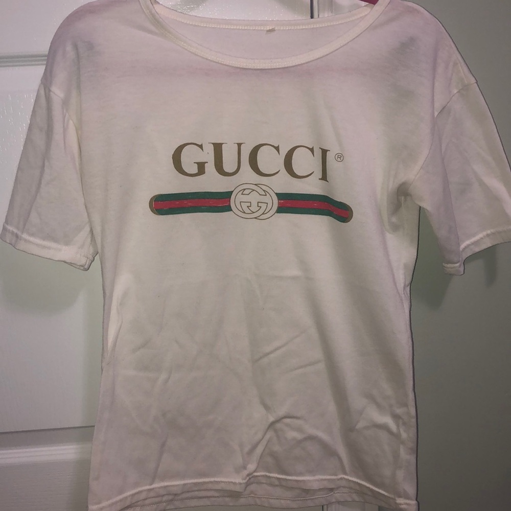 Knock off Gucci Shirt